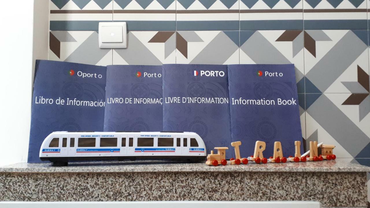 شقة Tmb Oporto Station House الغرفة الصورة